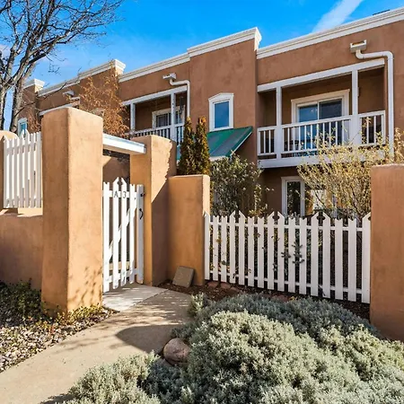 Casa Del Arroyo In Nm Holiday home