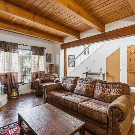 Casa Del Arroyo In Nm Holiday home