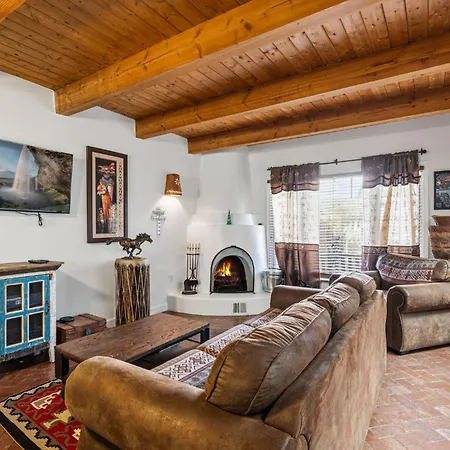 Casa Del Arroyo In Nm Holiday home