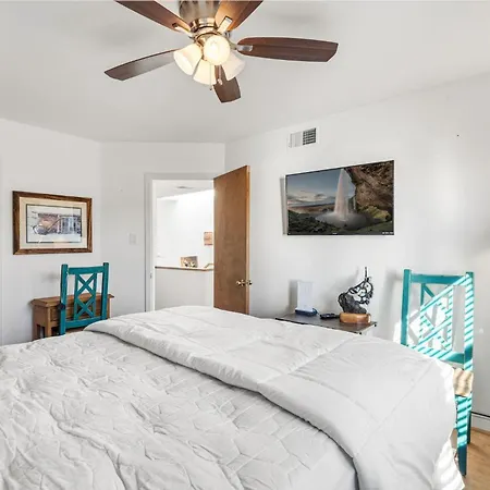 Casa Del Arroyo In Nm Holiday home Santa Fe