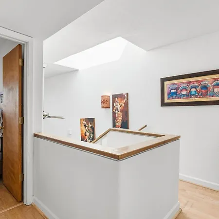 Casa Del Arroyo In Nm Holiday home Santa Fe