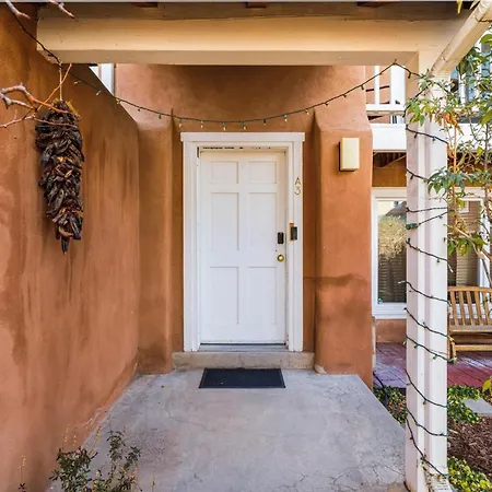 Casa Del Arroyo In Nm Santa Fe